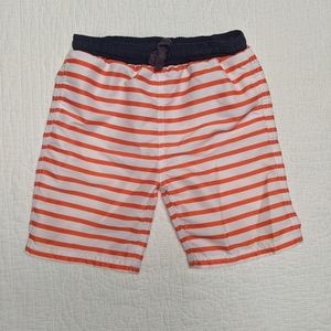 EGG by Susan Lazar swim trunks, size 5